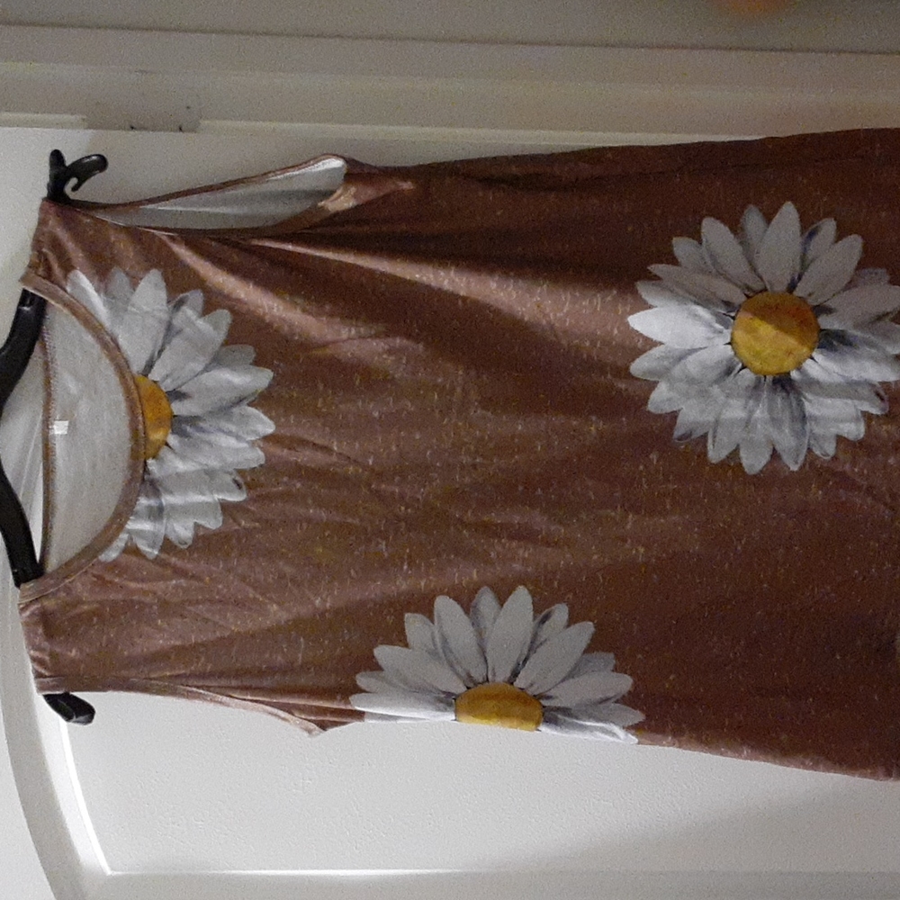 Sleeveless Tank